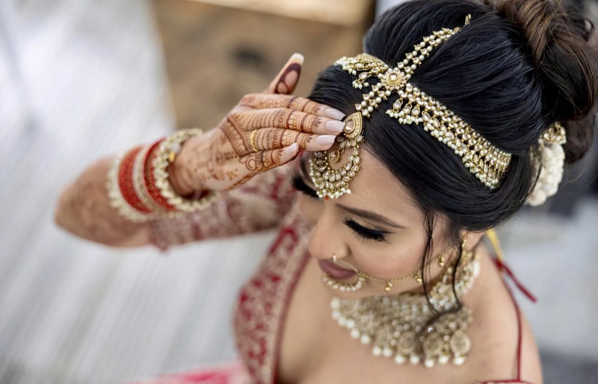 Top 5 Bridal Makeup Trends Every Bride Should Know in 2025